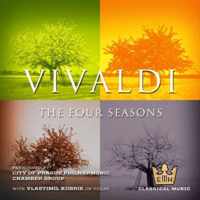 antonio vivaldi’s the four seasons most utilized what musical technique? exploring the intricate interplay of motifs within the work