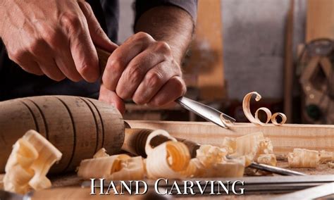 Is Wood Carving Hard: An Examination of Challenges and Skills